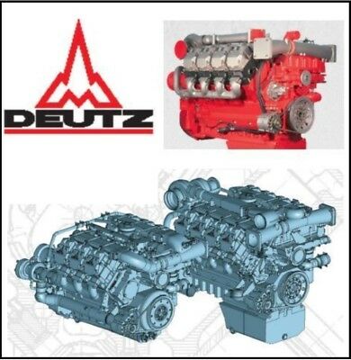 Deutz bf4l913 engine manual
